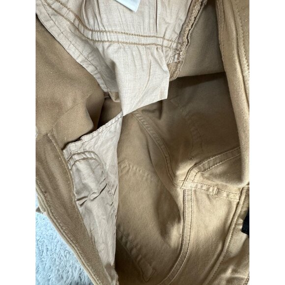 Joes Womens Sand Lace-Up Front Shorts W32 Cotton Blend USA-Made - Picture 9 of 14